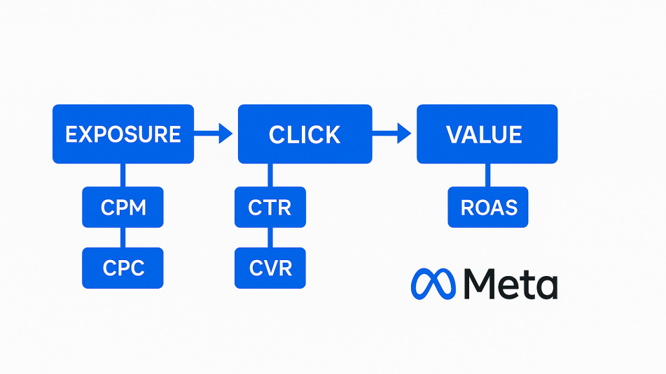 看懂FACEBOOK数据面板：哪些指标是关键？哪些是陷阱？